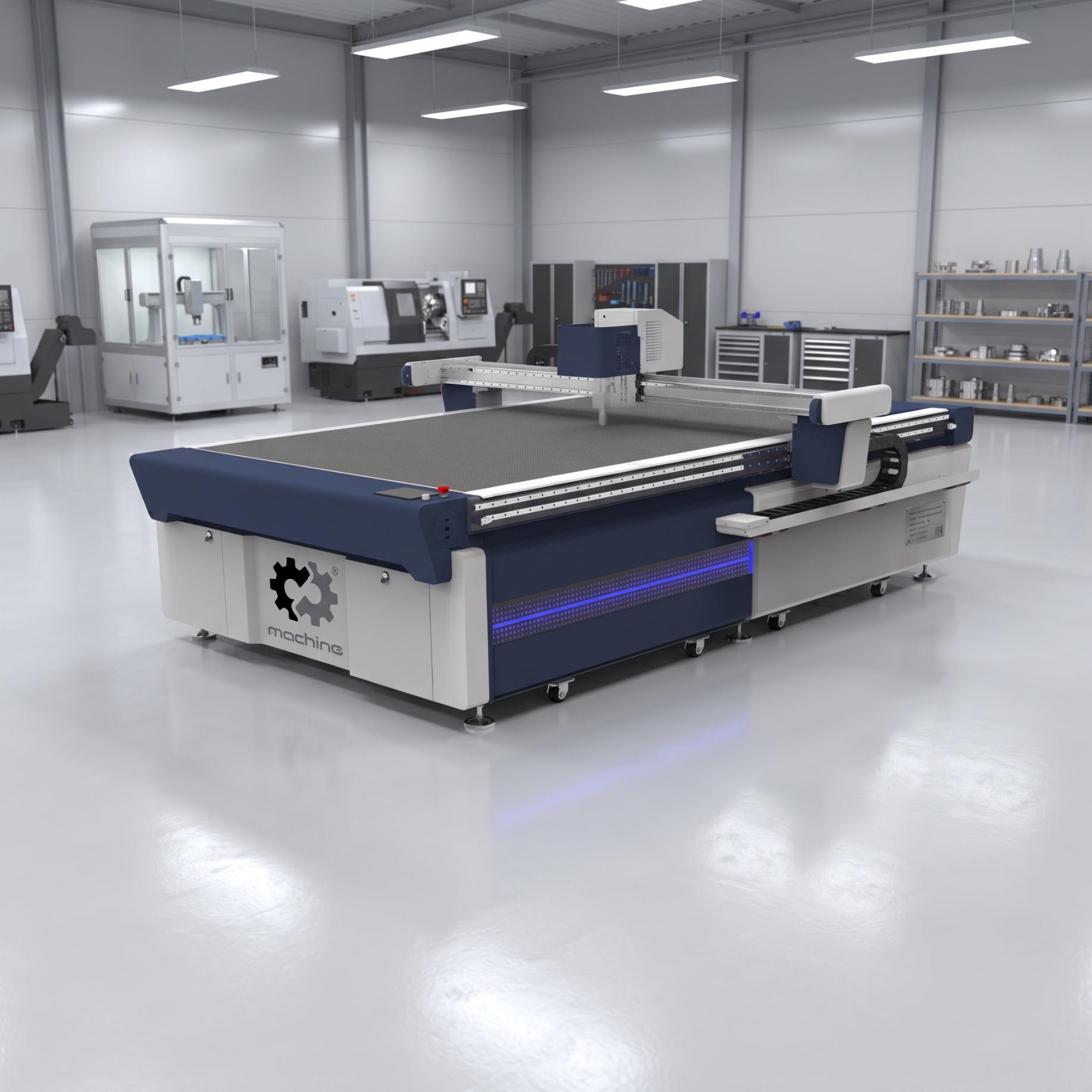 CNC oscilační nůž C8-6090 – doplnit foto