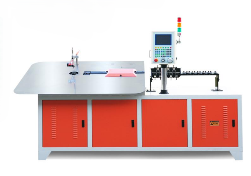 CNC ohýbačka drátu 5–12 mm